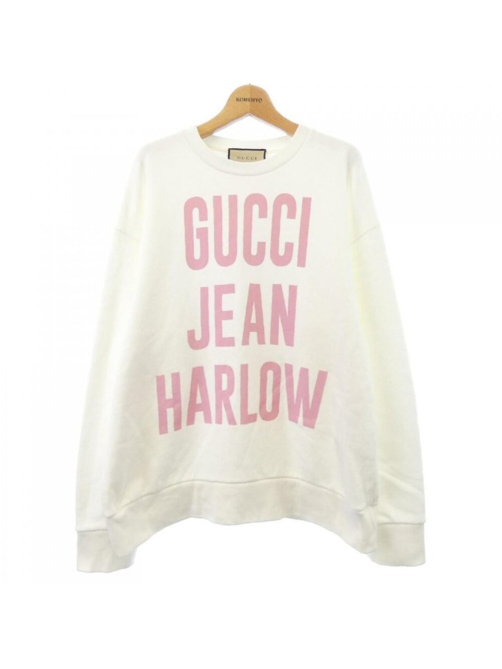 Gucci Jean Harlow Sweatshirt